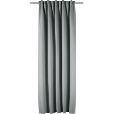 Tmavosivý termo/dimout záves 135x245 cm – Sehlbach