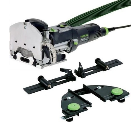 FESTOOL DF 500 Q-Set