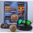 Deeper Nahadzovací Sonar Chirp+2 Fish Spotter Kit
