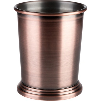 Hrníček z nerezové oceli 0,35 l, antistatická měď | APS, Julep Mug antická měď