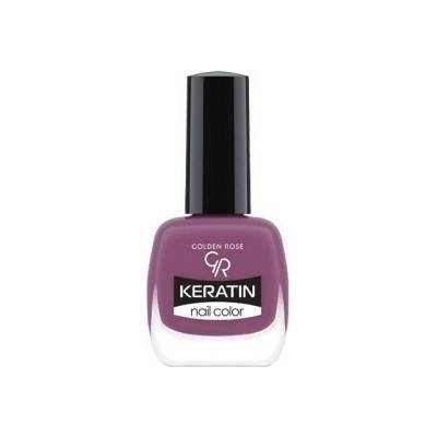 Golden Rose Keratin Nail Color lak na nehty 143 10,5 ml