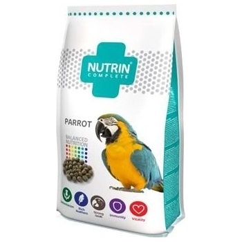 Nutrin Complete Papagáj 750 g