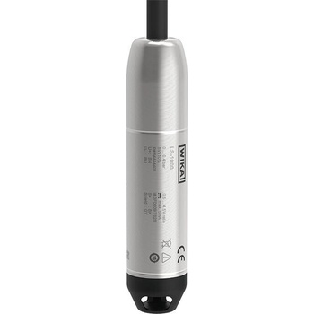 WIKA LS-1000 0-5m 10M Потопяем хидростатичен сензор за налягане 0-5 m с 10 m кабел (14687283)