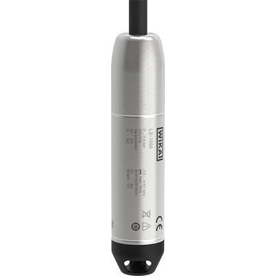 WIKA LS-1000 0-5m 10M Потопяем хидростатичен сензор за налягане 0-5 m с 10 m кабел (14687283)