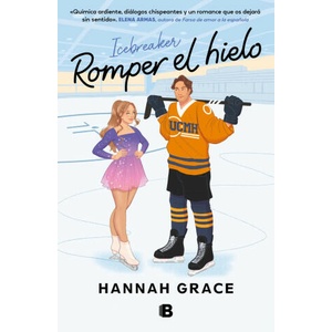ROMPER EL HIELO | HANNAH GRACE (2023)
