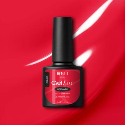 Enii Nails Gel lak Ceramic 76 Hypnotic 10 ml