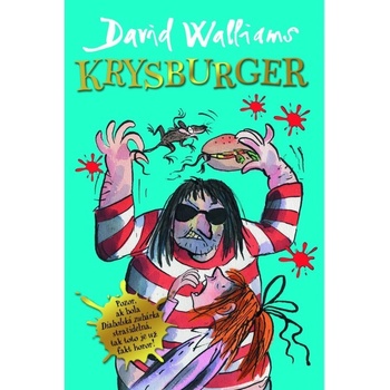 Krysburger - David Walliams