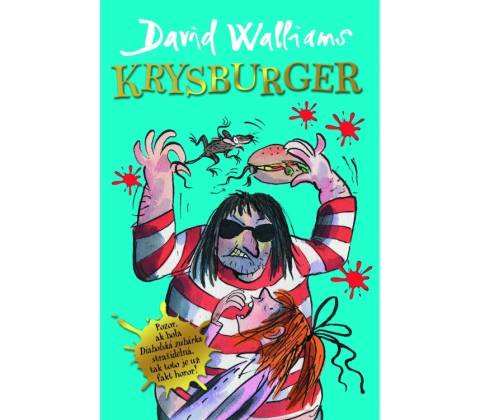 Krysburger - David Walliams