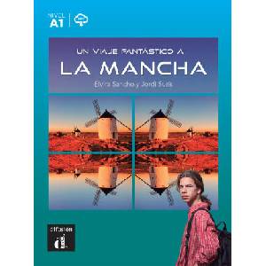 Un viaje fantástico a La Mancha (ISBN: 9788418907562)