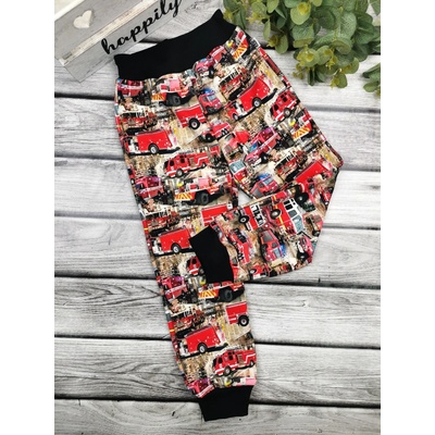 Textil EBi Tepláky hasiči II.