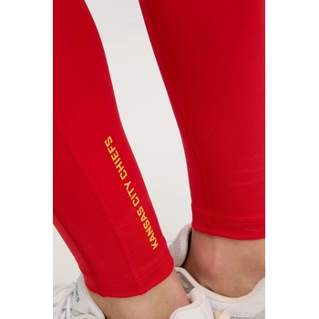 Nike Клин Nike Dri Fit Legging в червено с десен 01N3-11T2-7G-DUN (01N3.11T2.7G.DUN)