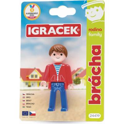 Igráček Rodina Brácha