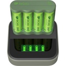 GP ReCyko B4D45 + 4x AA 2100mAh