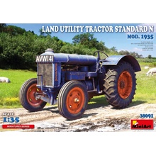 MiniArt German Tractor D8506 mod.1937 1:35
