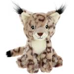Keel Toys Плюшена играчка Keel Toys Keeleco - Дива котка, 18 cm (SE3054) - ozone