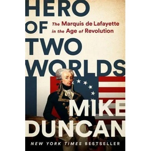 Hero of Two Worlds | DUNCAN MIKE (ISBN: 9781541730342)