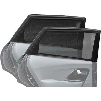 Fillikid Sluneční clona nasunovací black 2 ks – Zbozi.Blesk.cz