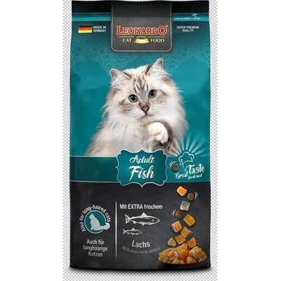 LEONARDO Adult Fish Rice 1,8 kg