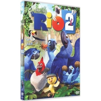 Rio 2: DVD