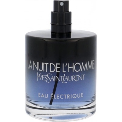 Yves Saint Laurent La Nuit De L'Homme toaletná voda pánska 100 ml tester