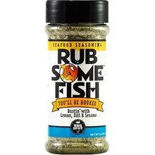 Rub Some BBQ koření Fish 159 g