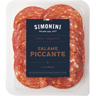 Simonini Ventricina Piccante plátky 500 g