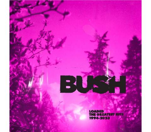 Loaded Bush CD