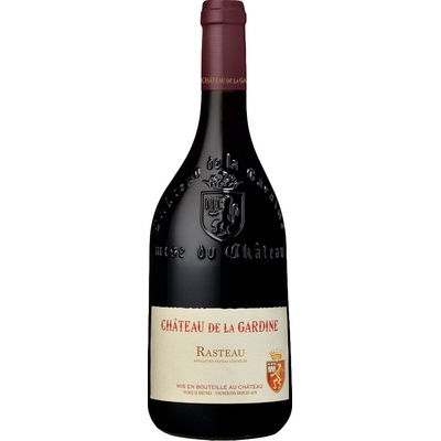 Chateau de la Gardine Rasteau 2023 Červené 13% 0,75 l (holá láhev)
