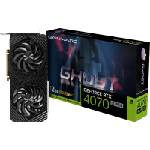 Gainward GeForce RTX 4070 SUPER Ghost OC 12 GB GDDR6X (NED407SS19K9-1043B/471056224-4335) Видео карти