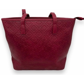 Dámska kabelka červená