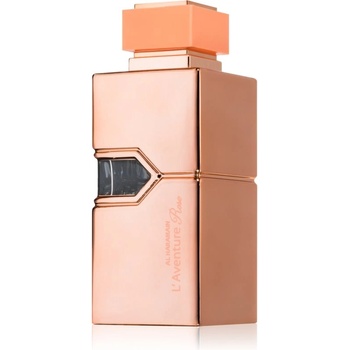 Image 1 of Al Haramain L'Aventure Rose EDP 200 ml