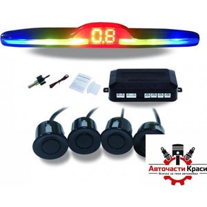 Paolo Парктроник 089 с LED slim дисплей (182621)