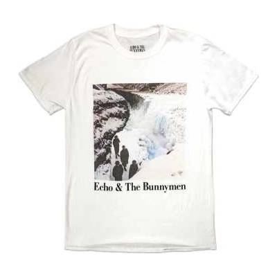 Echo & The BunnyMen t-shirt Porcupine