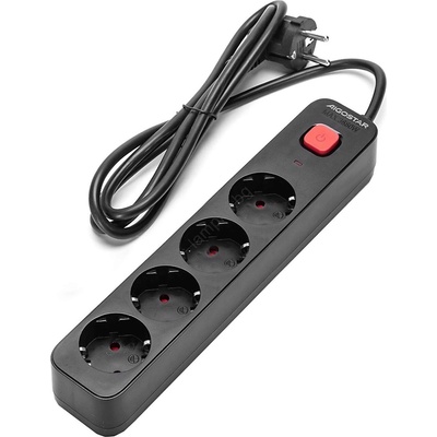 Aigostar 4 Plug 5 m Switch (AI1474)