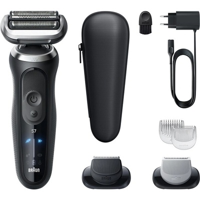Braun Series 7 72-N1620s čierny