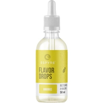 Espyre Flavor Drops ananás 50 ml