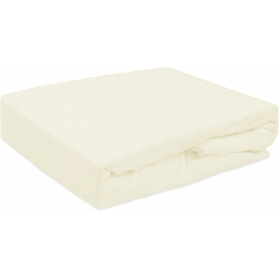 Darymex froté prestieradlo 022/110 prírodné 120X200