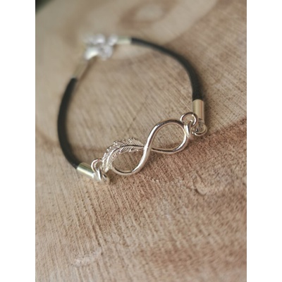 Дамска гривна Безкрайност (ДСГ 10)