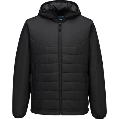 Portwest professional s608 / Мъжко изключително водоустойчиво яке - черно xxxl (s608bkrxxxl)