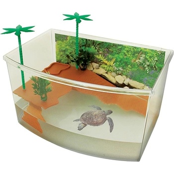 CP Bazén pre korytnačky 27x19x15 cm, 5,5 l