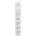 Lestar Power strip Lestar ZX 510 5m grey