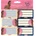 Ars Una Wild And Free 24 (5359) 3x6 опаковани етикети за книжки 53833594 (53833594)