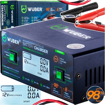 Wuber 6-24V 10A W30562