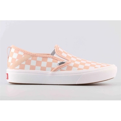 Vans Comfycush Slip-On Sf (Checker) Spanish Villa/W