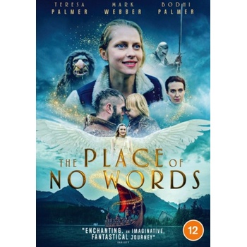 Place Of No Words. The DVD