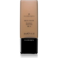 Illamasqua Skin Base dlhotrvajúci zmatňujúci make-up SB 14 30 ml