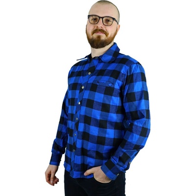 Rusty Pistons Sooke men shirt dark blue