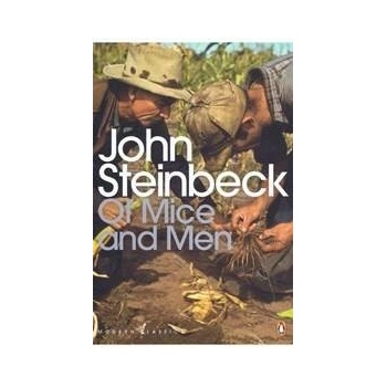 Of Mice and Men Penguin Modern Classics - J. Steinbeck