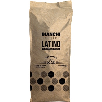 Bianchi Кафе на зърна Bianchi Latino, 1кг