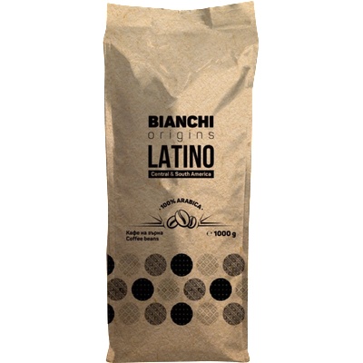 Bianchi Кафе на зърна Bianchi Latino, 1кг